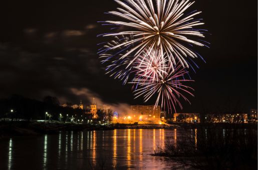 Le 10 migliori ville dove passare il Capodanno a Roma